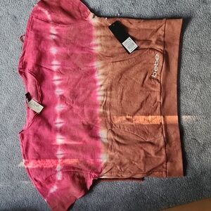 Bebe Top,Hoodless Hoodie